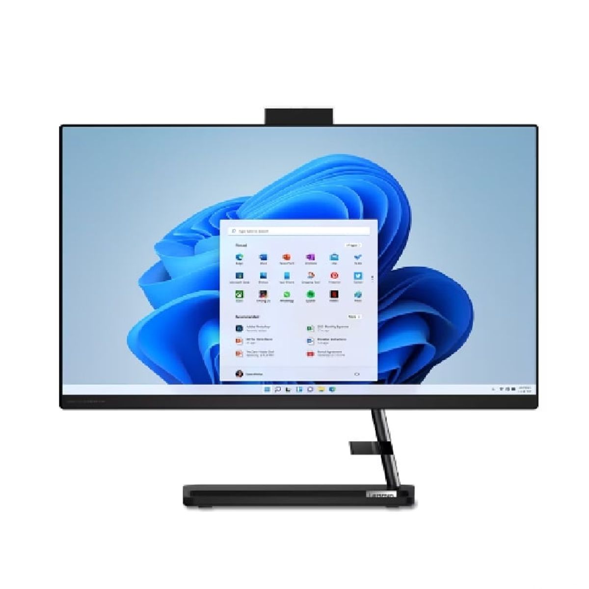 LENOVO - AIO Lenovo Ideacentre 3 24IAP7 I5-12450H 8Gb 512Gb HDD Win11H 23.8"