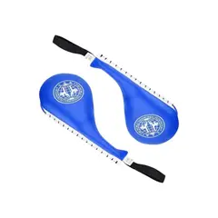 GENERICO - 2 Paletas Doble Para Entrenamientos de Golpes