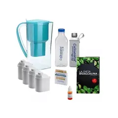 ALKANATUR - Pack alcalinidad y libro “La Dieta Bioalcalina”