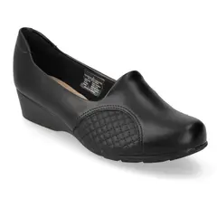 MODARE - Zapatilla Mujer Negro