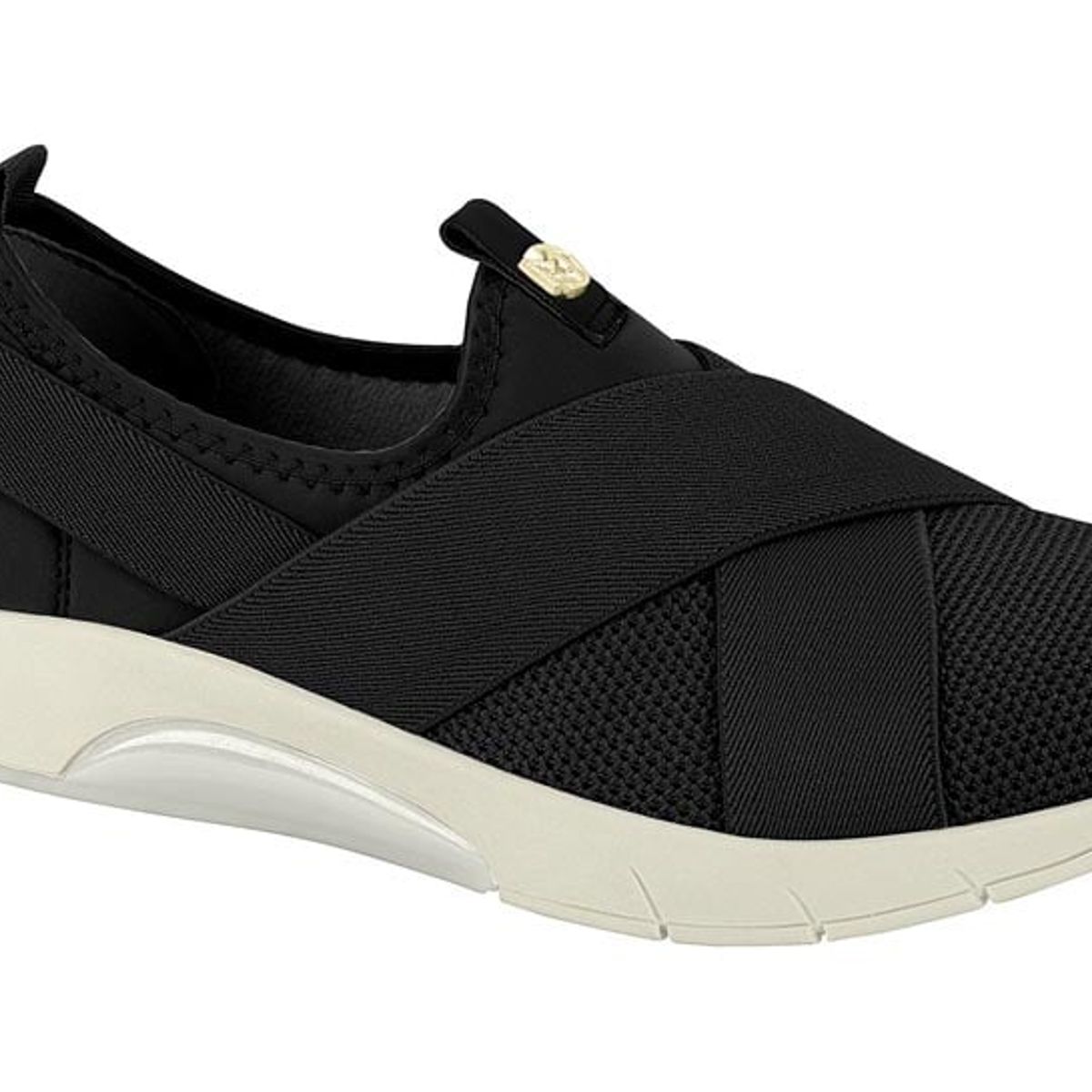 MODARE - Zapatilla Mujer Negro Modare