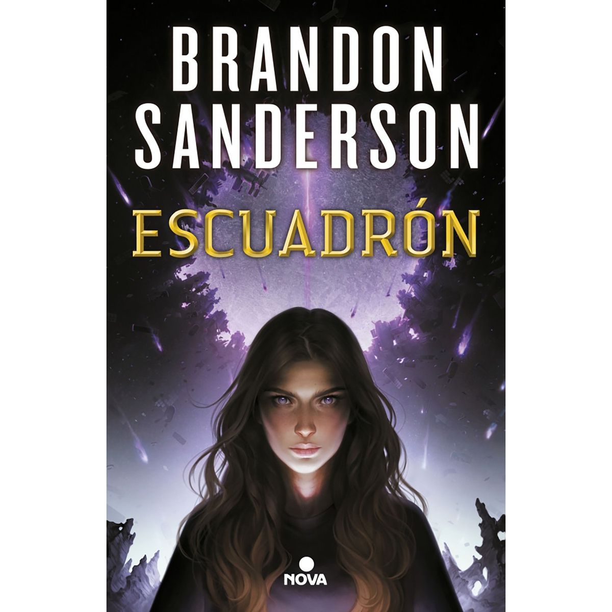 PENGUIN RANDOM HOUSE - LIBRO Escuadrón (Escuadrón 1)