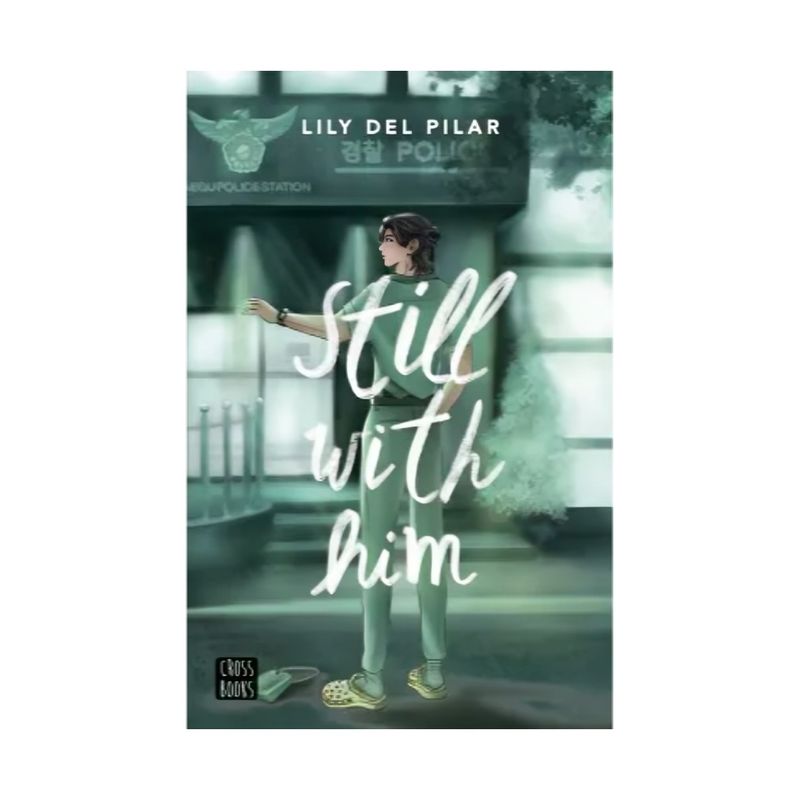 TOP10BOOKS - LIBRO STILL WITH HIM / LILY DEL PILAR / CROSSBOOKS