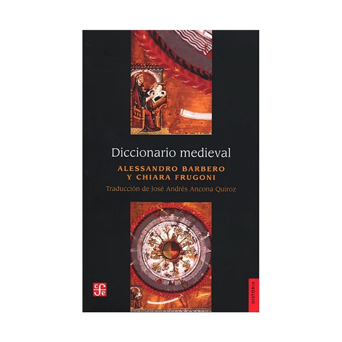 TOP10BOOKS - LIBRO Diccionario Medieval - Diccionario Medieval