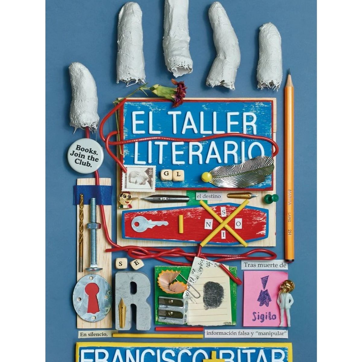 TOP10BOOKS - LIBRO El Taller Literario - El Taller Literario