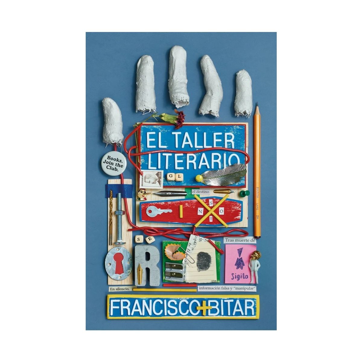 TOP10BOOKS - LIBRO El Taller Literario - El Taller Literario