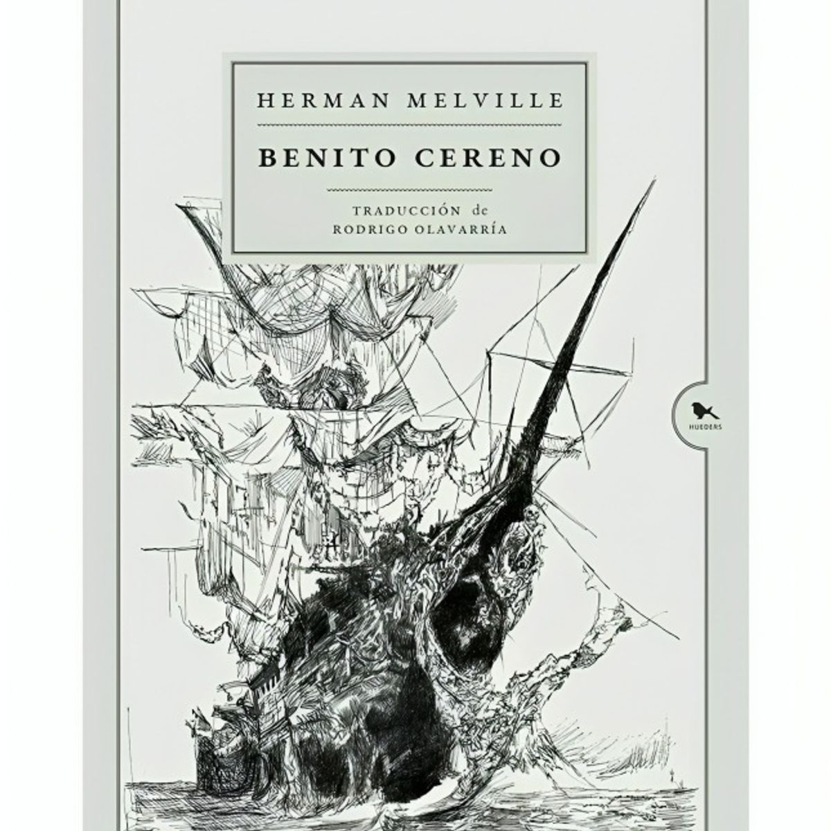 TOP10BOOKS - LIBRO Benito Cereno - Benito Cereno