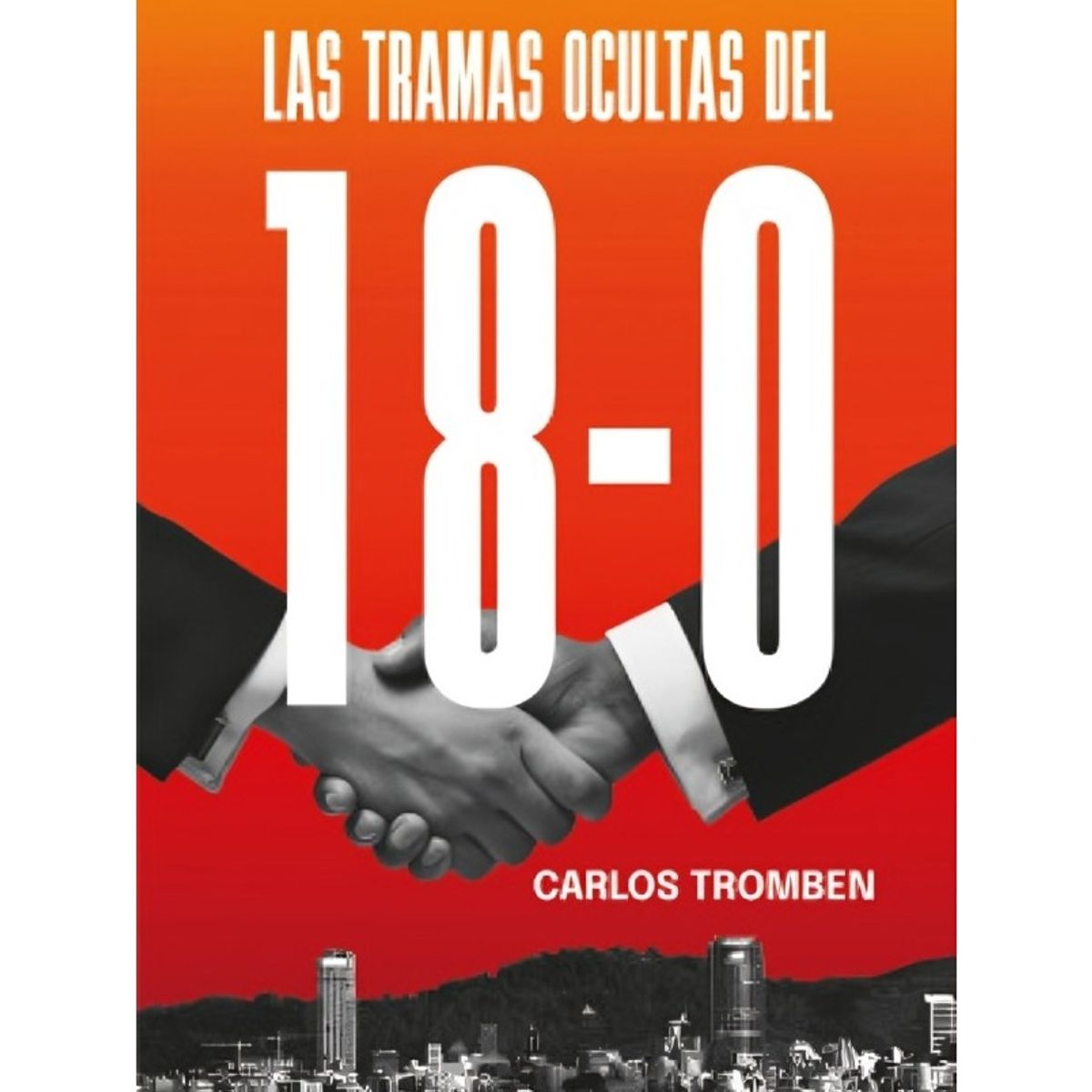 TOP10BOOKS - LIBRO Las Tramas Ocultas Del 18 - O - Las Tramas Ocultas Del 18 - O