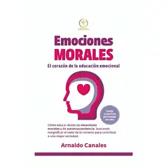TOP10BOOKS - LIBRO EMOCIONES MORALES / ARNALDO CANALES / EDITORIAL HUMANA