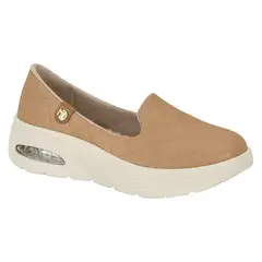 MODARE - Zapatilla Mujer Beige