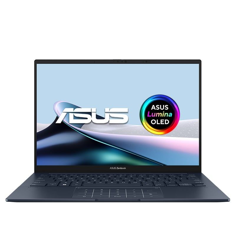 ASUS - Notebook Asus Zenbook UX3405MA-PP312W U7-155h 16Gb 512Gg SSD Intel Arc Graphics Win11H 14"