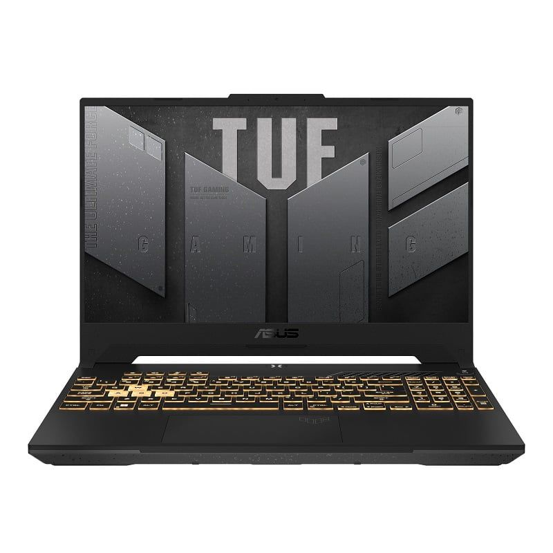 ASUS - Notebook Asus TUF F15 FX507ZC4-HN056W I5-12500H 8Gb 512Gb SSD NVIDIA RTX 3050 Win11H 15.6"