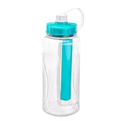 REYPLAST - Botella Pote Contenedor De Agua Deportiva Camping Parque 2l