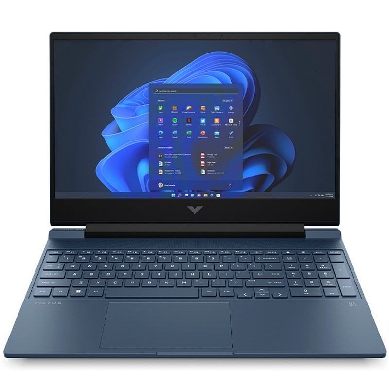HP - Notebook HP Gaming Victus 15-FA1010LA I5-12450H 8Gb 512Gb SSD Win11H 15.6"
