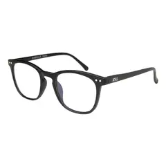 KANALLA - Lente de lectura Filtro Luz Azul y UV Modelo Avocat Negro 2.0