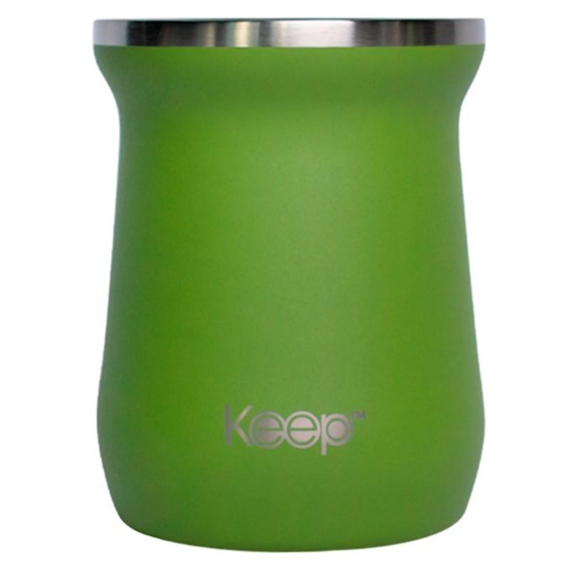 KEEP - MATE CAJA WARMY KEEP - Verde