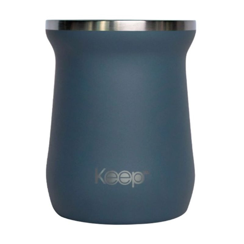 KEEP - MATE CAJA WARMY KEEP - Gris