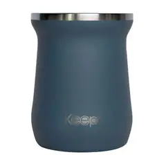 KEEP - MATE CAJA WARMY - Gris