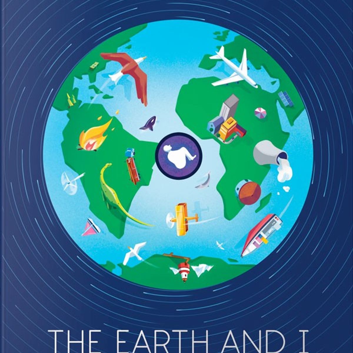 TASCHEN - James Lovelock Et Al. The Earth And I