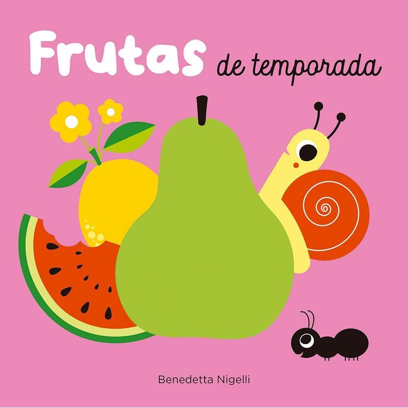 EDICIONES OBELISCO - Libro Frutas De Temporada