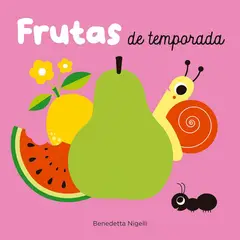 EDICIONES OBELISCO - Libro Frutas De Temporada