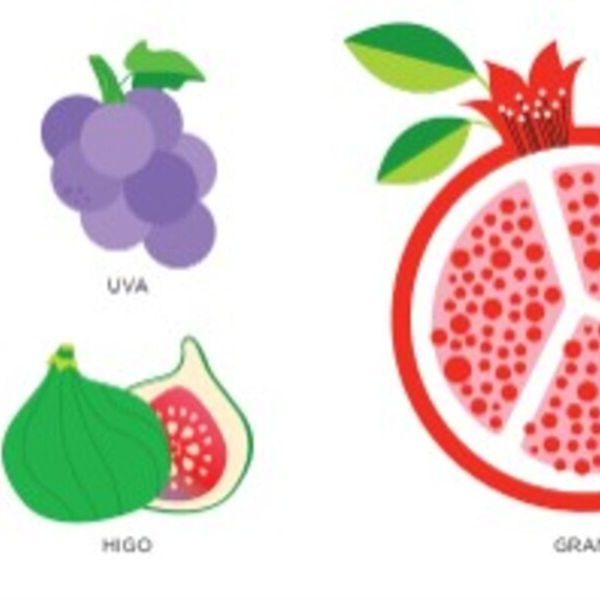 EDICIONES OBELISCO - Frutas De Temporada de Editorial Picarona