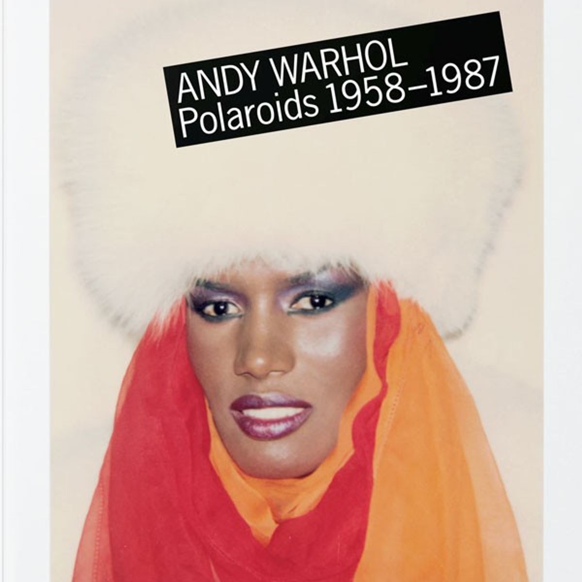 TASCHEN - Andy Warhol. Polaroids 1958–1987