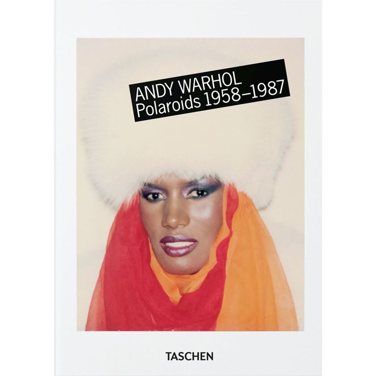 TASCHEN - Andy Warhol. Polaroids 1958–1987