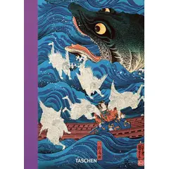 TASCHEN - Libro Japanese Woodblock Prints