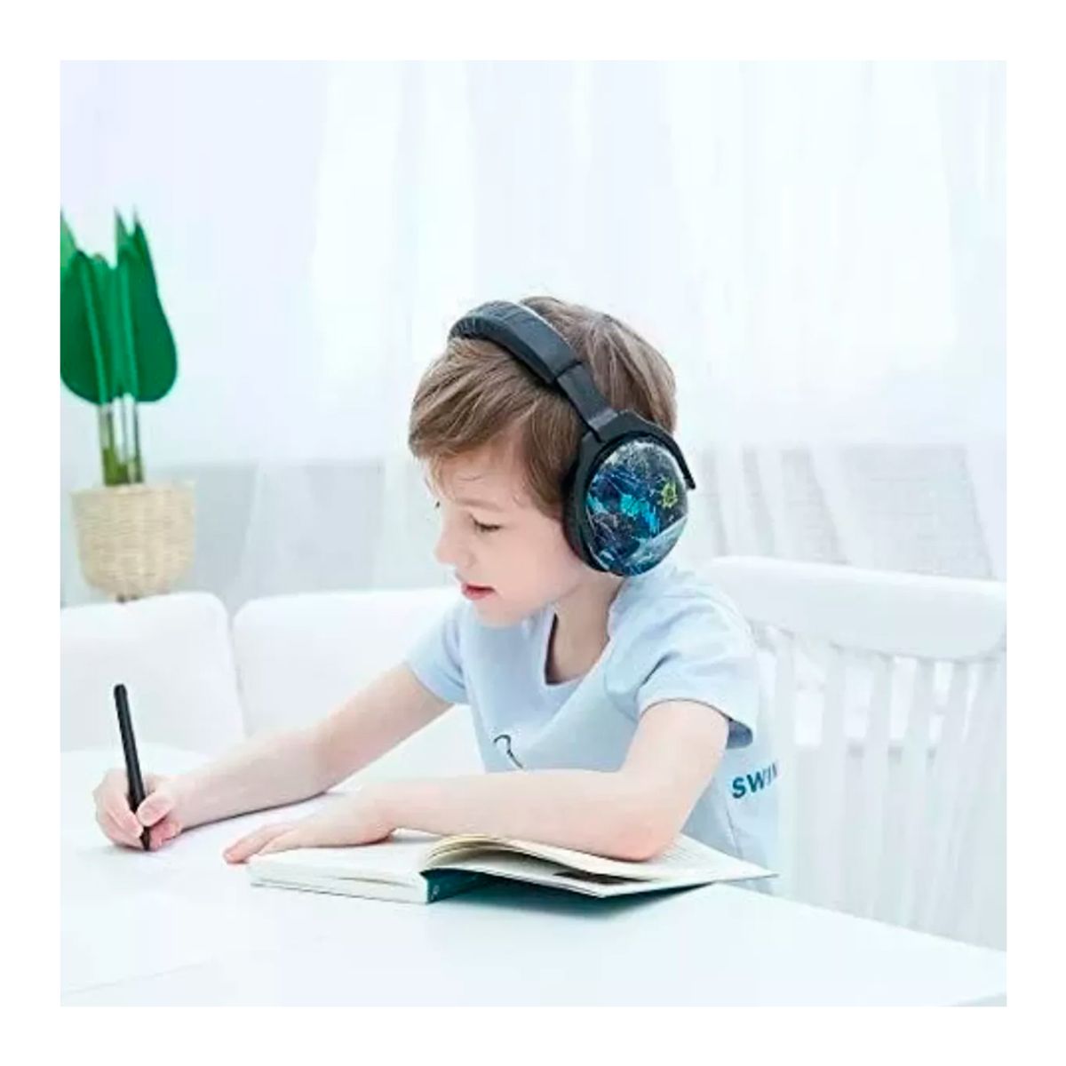 GENERICO - Audífonos Antiruido Para Niños Y Jóvenes Con Autismo