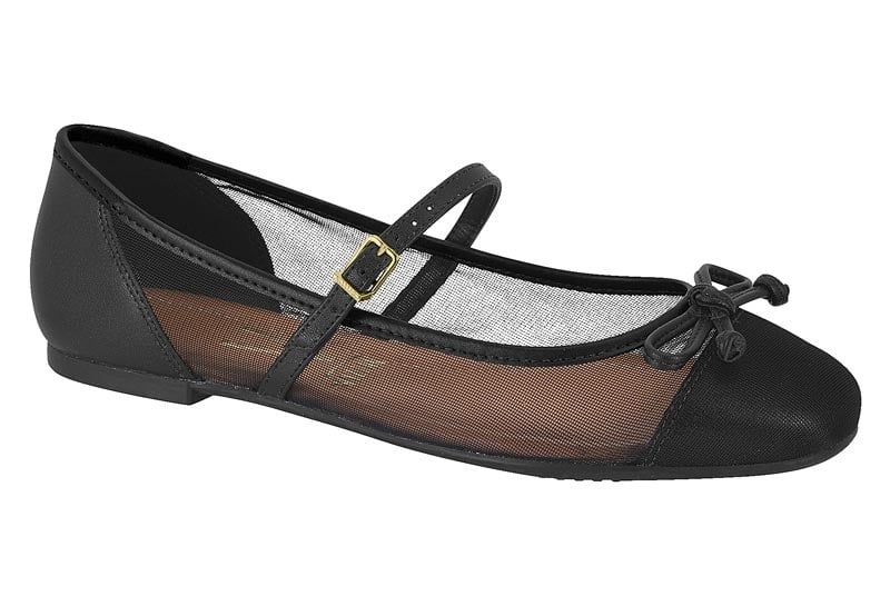 Ballerina Mujer Negro
