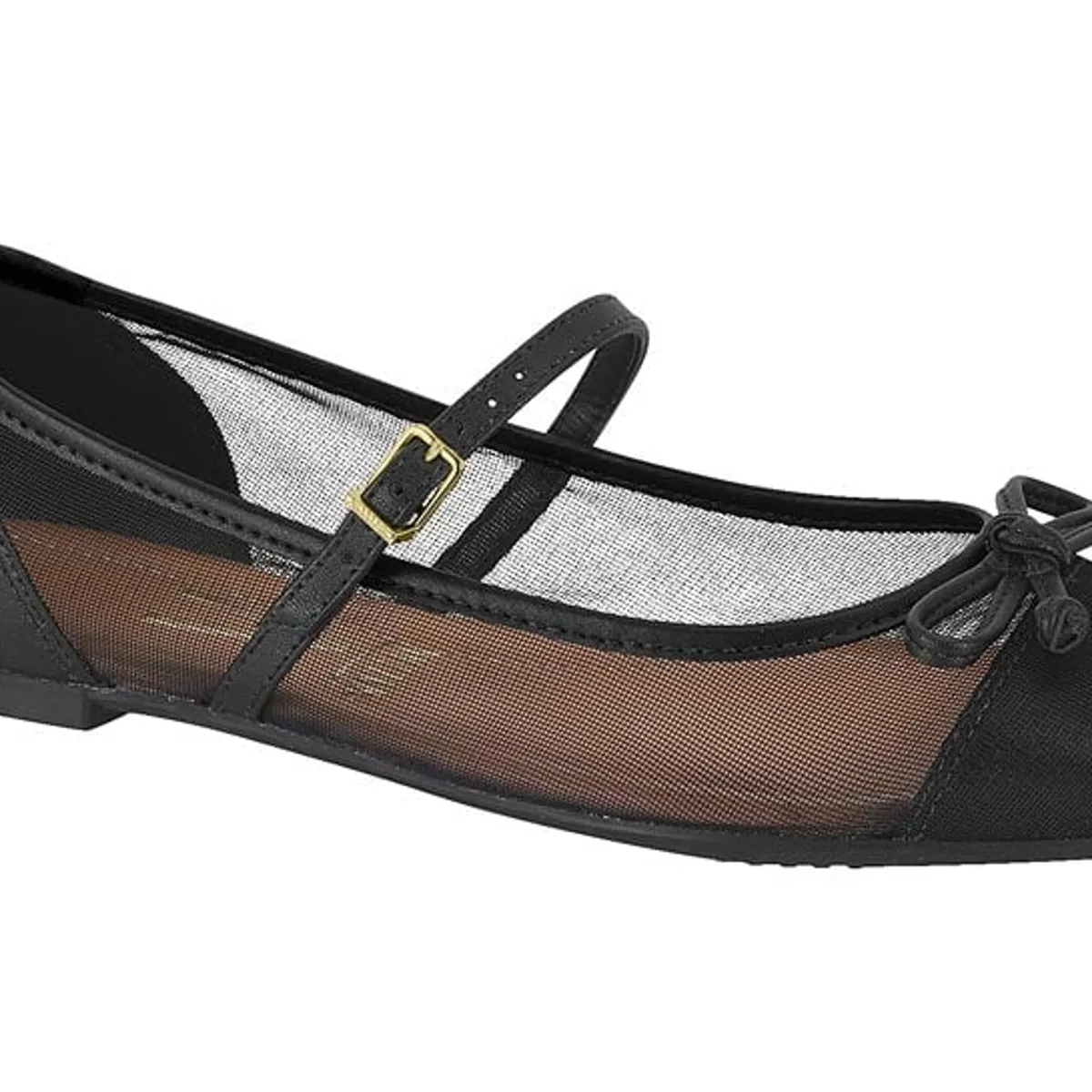 VIZZANO - Ballerina Mujer Negro Vizzano