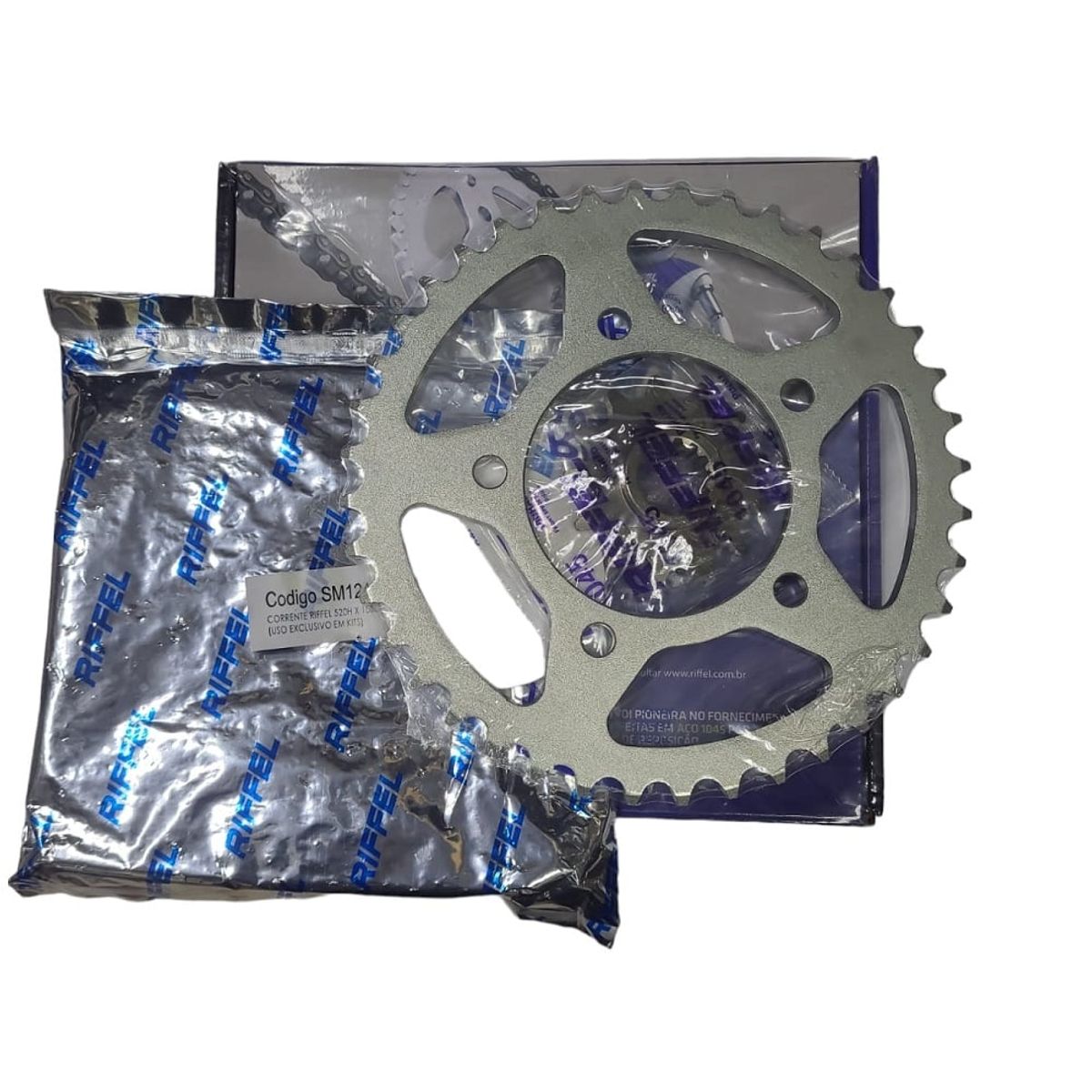 GENERICO - Kit de Transmisión Suzuki Gixxer 250 (sf - Di)