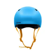 RODA - Casco azul orange edition Talla 47-50CM