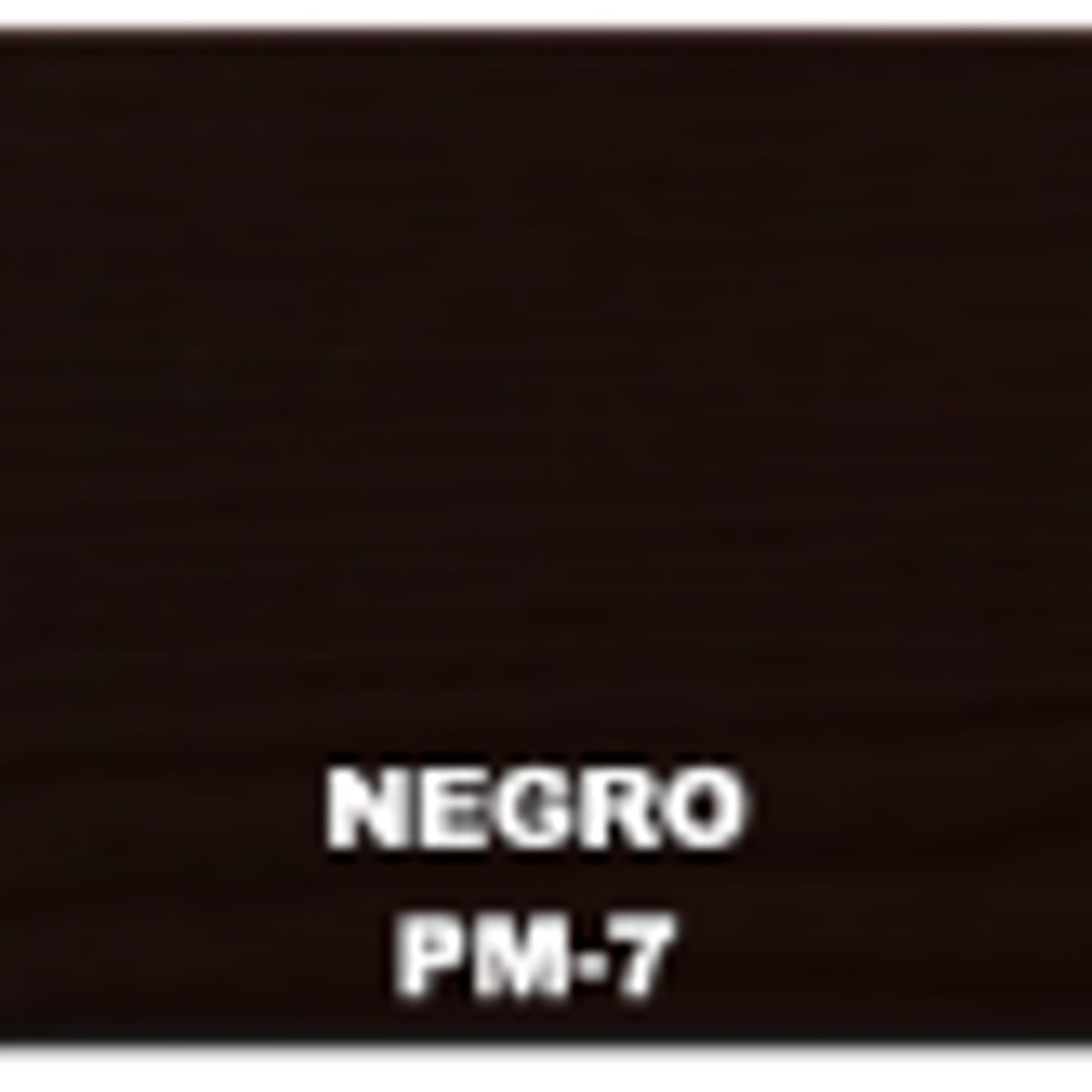 BAUM - Galón Pintura Alto Trafico Base Agua NEGRO  Baum