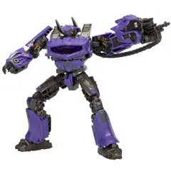TRANSFORMERS - Figura de Acción Studio Series Clase Viajero 110 Shockwave