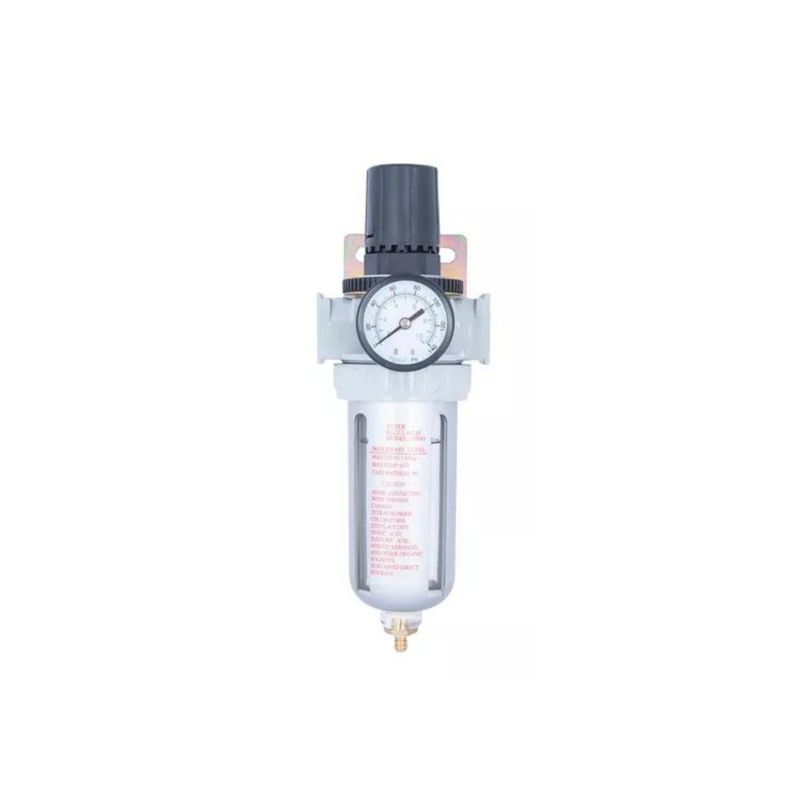 GENERICO - Filtro Simple Compresor Aire Regulador