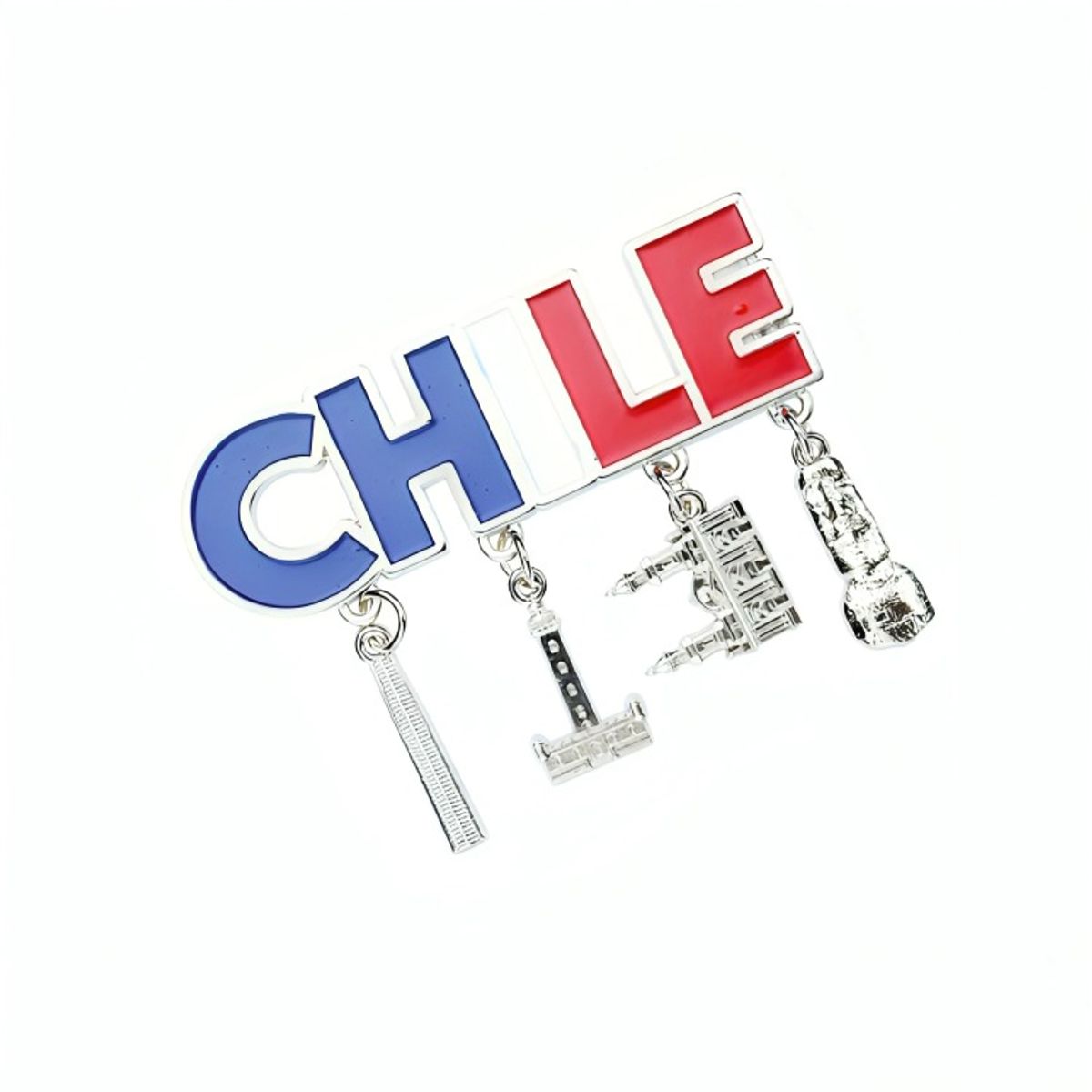 OEM - Pack 4 Iman Chile Colgante