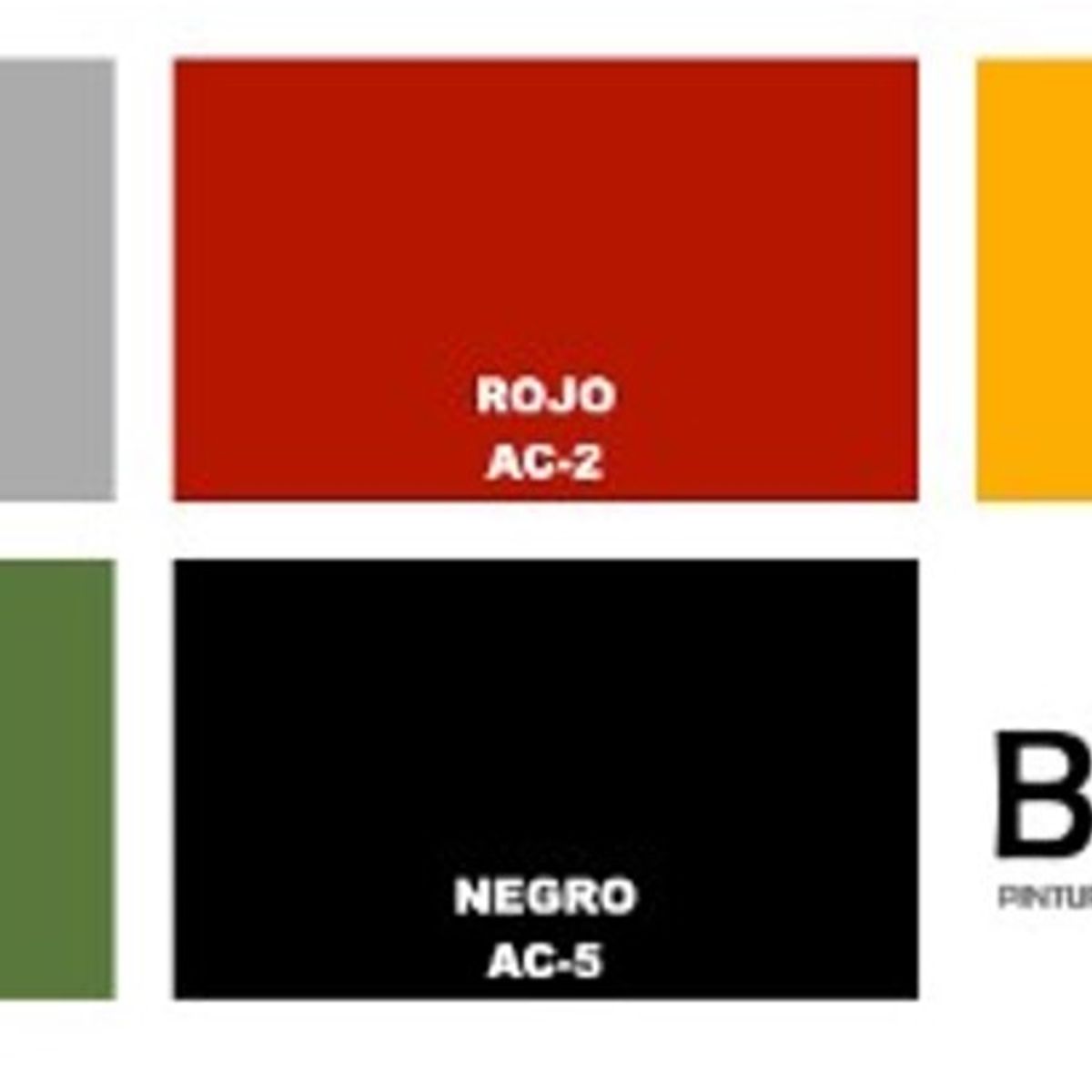 BAUM - Galon Anticorrosivo Terminacion ROJO COLONIAL Baum