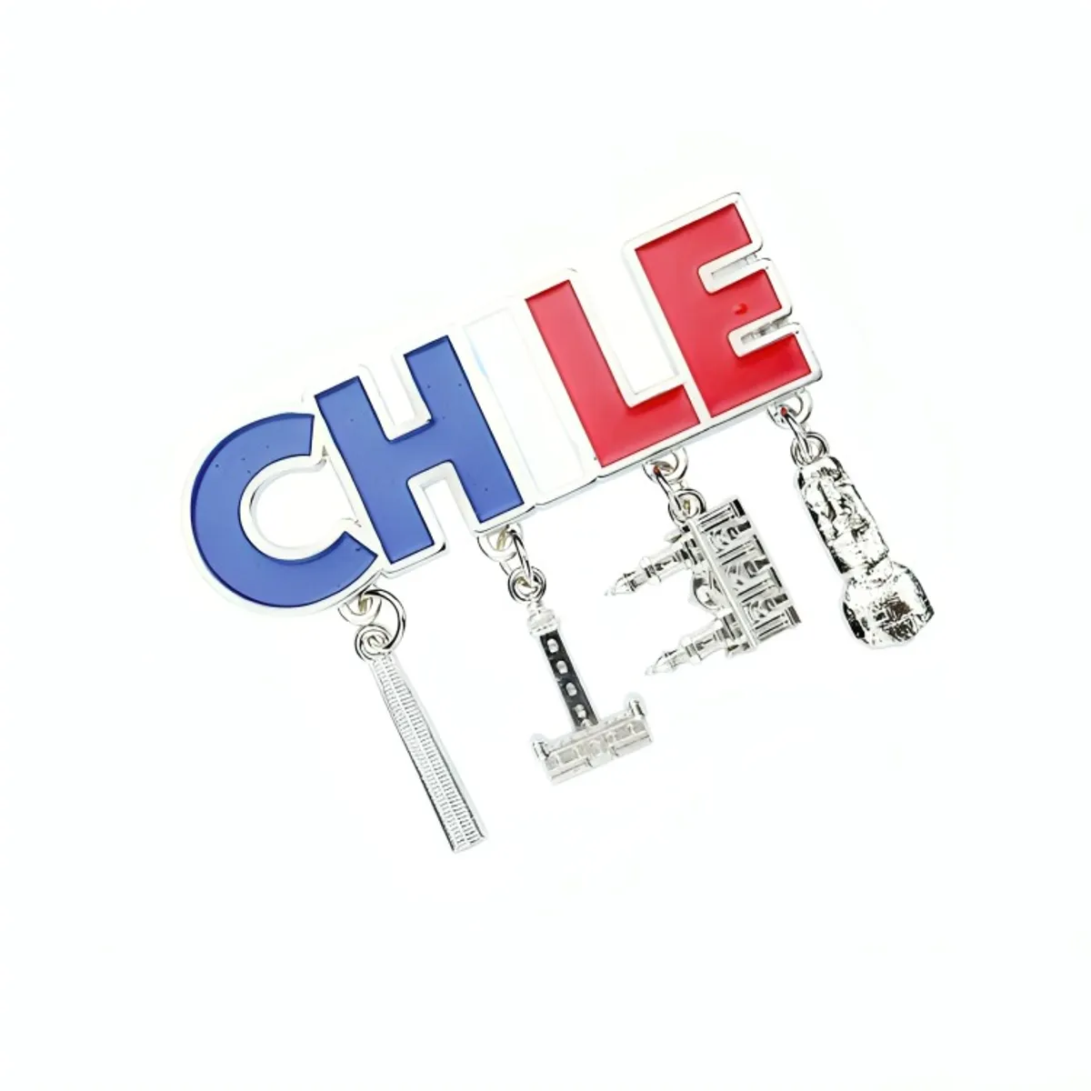 OEM - Pack 4 Iman Chile Colgante