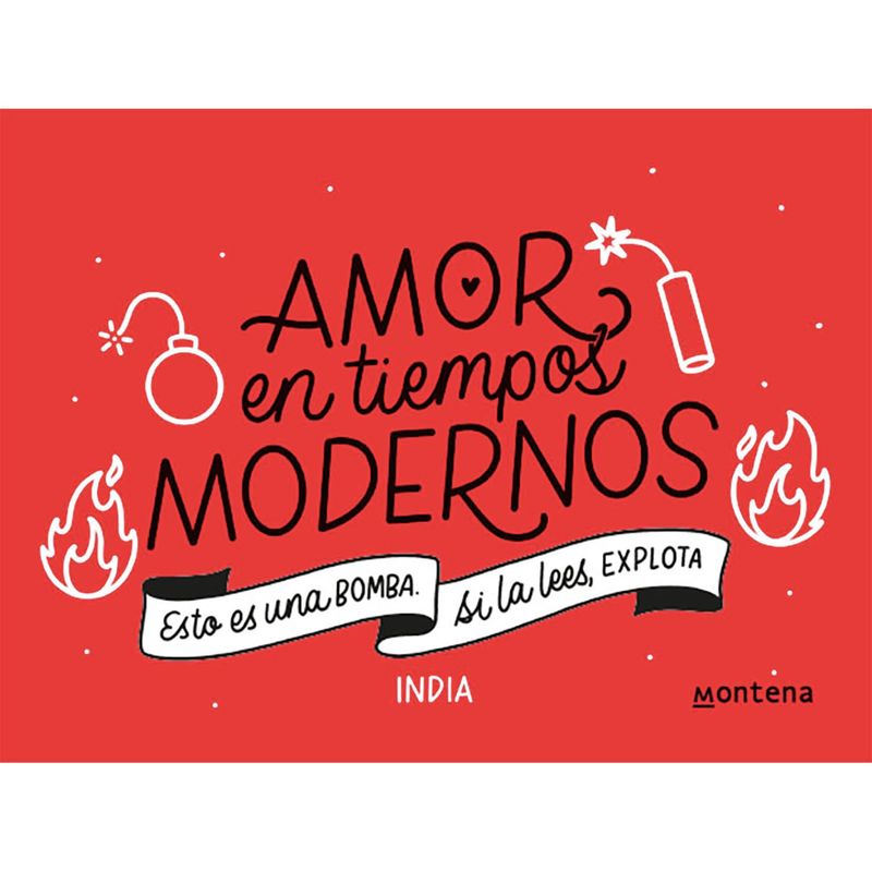 PENGUIN RANDOM HOUSE - LIBRO Amor En Tiempos Modernos