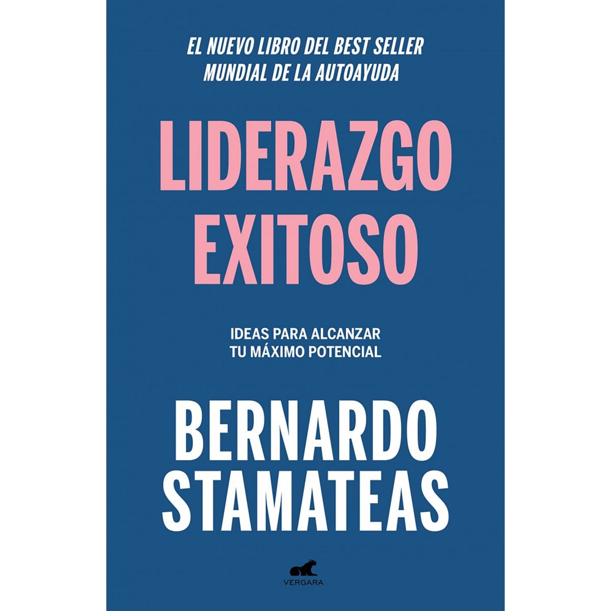 PENGUIN RANDOM HOUSE - LIBRO Liderazgo Exitoso