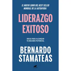 PENGUIN RANDOM HOUSE - LIBRO Liderazgo Exitoso