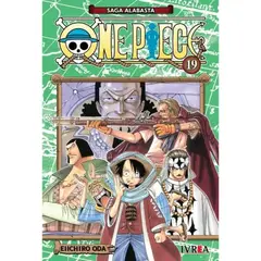 IVREA - Manga One Piece 19 Argentina