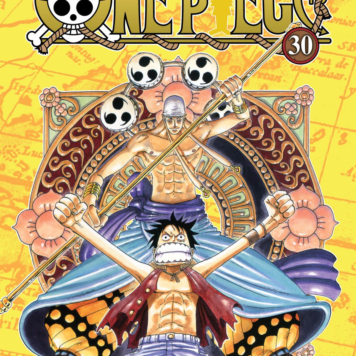 IVREA - Manga One Piece 30 Ivrea Argentina