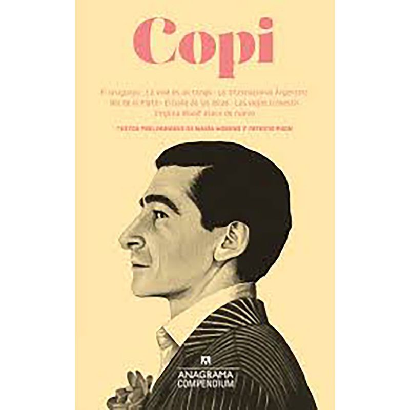 PENGUIN RANDOM HOUSE - LIBRO Copi Copi, Raúl Damonte
