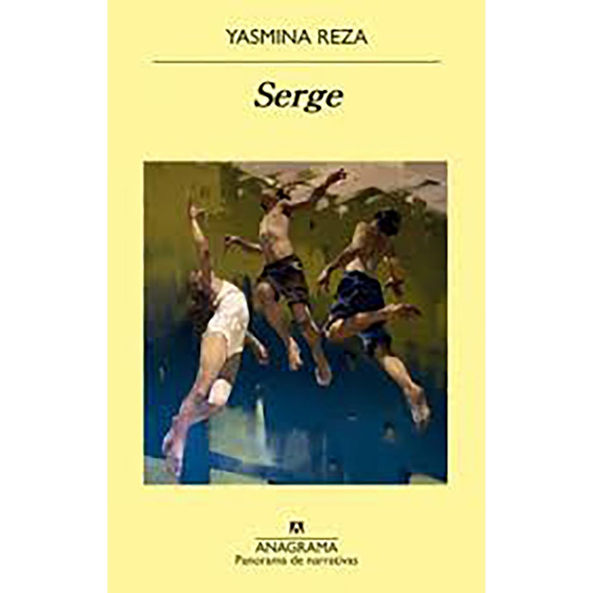PENGUIN RANDOM HOUSE - LIBRO Serge