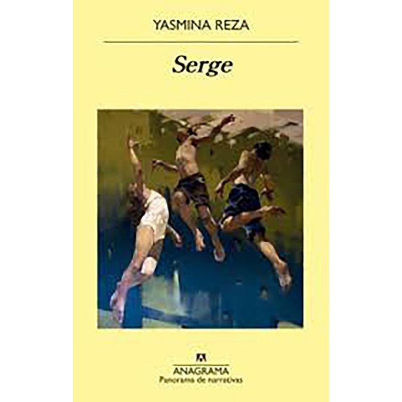 PENGUIN RANDOM HOUSE - LIBRO Serge
