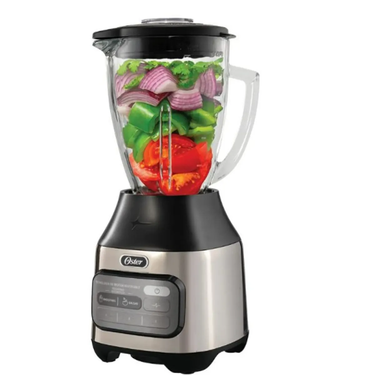 OSTER - Licuadora Oster® 3 velocidades más pulso BRONCE BLSTPEG-NRT-052