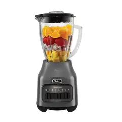 OSTER - Licuadora Oster® 6 velocidades más pulso BLSTPEG-GPB GRIS